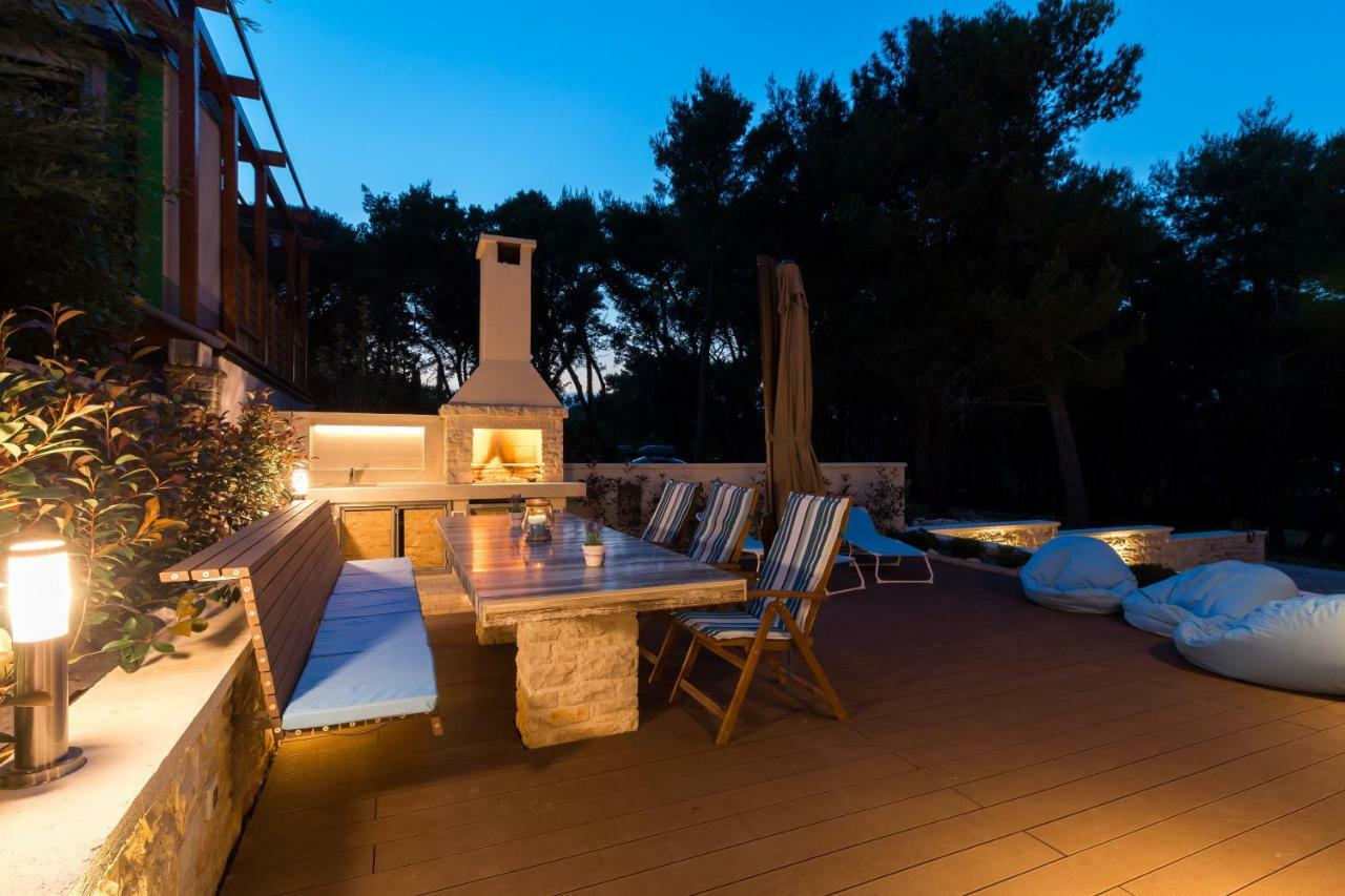 Beach House Villa - Ap. 2 Премантура Екстер'єр фото